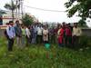 Tree plantation Drive organised by Luthfaa Polytechnic Institute on 09-08-2023. 7