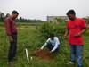 Tree plantation Drive organised by Luthfaa Polytechnic Institute on 09-08-2023. 11